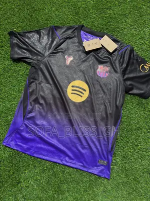 Barcelona Away Jersey