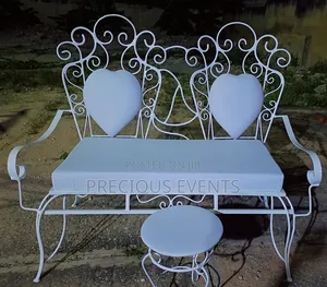 Bridle Chairs Set