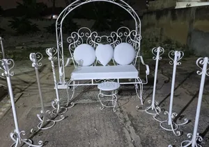 Bridle Chairs Set