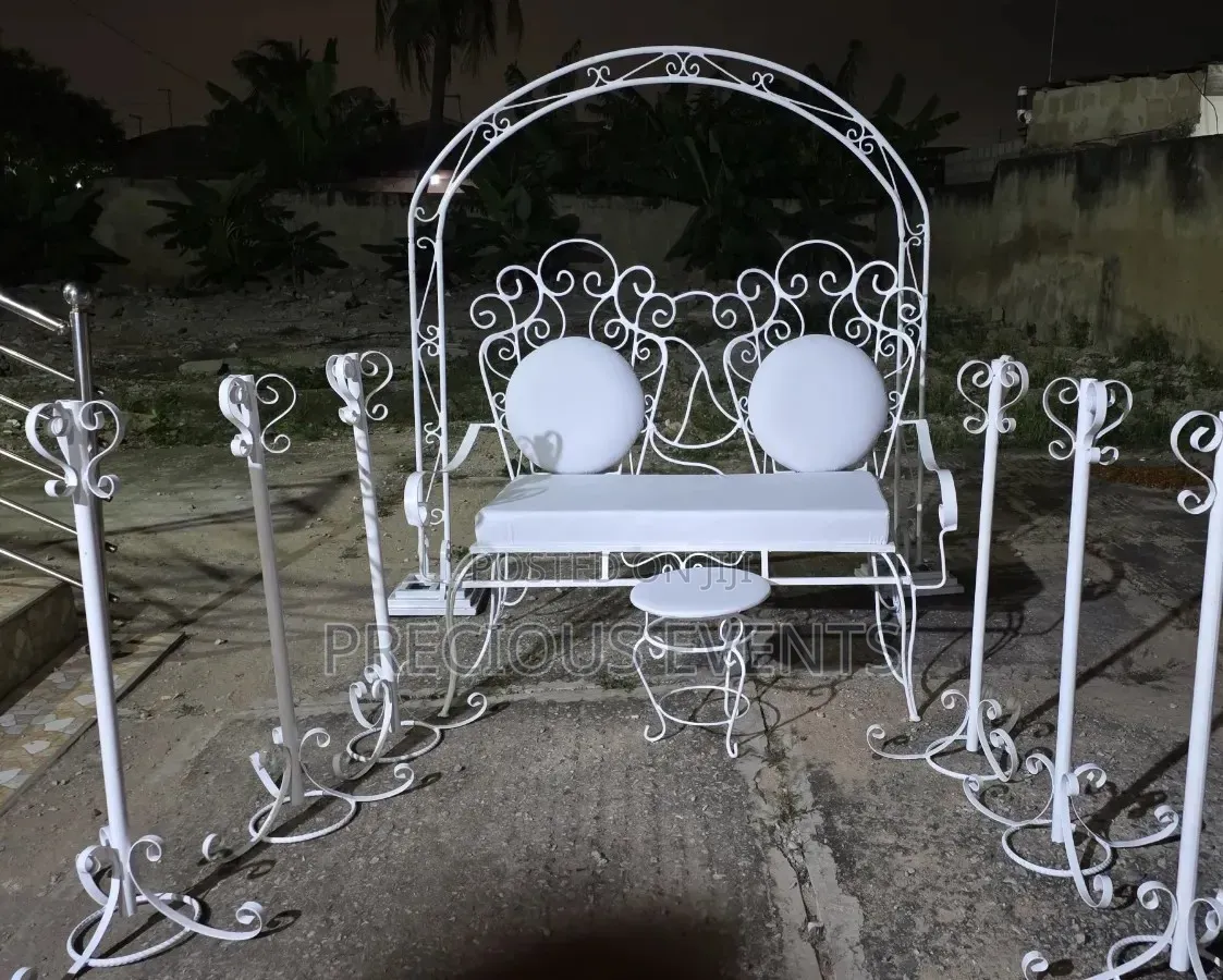 Bridle Chairs Set