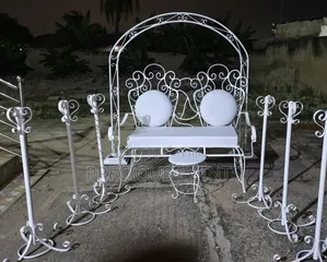 Bridle Chairs Set