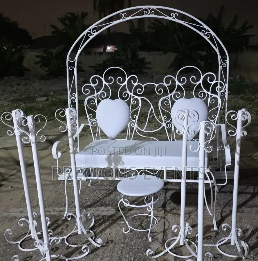 Bridle Chairs Set