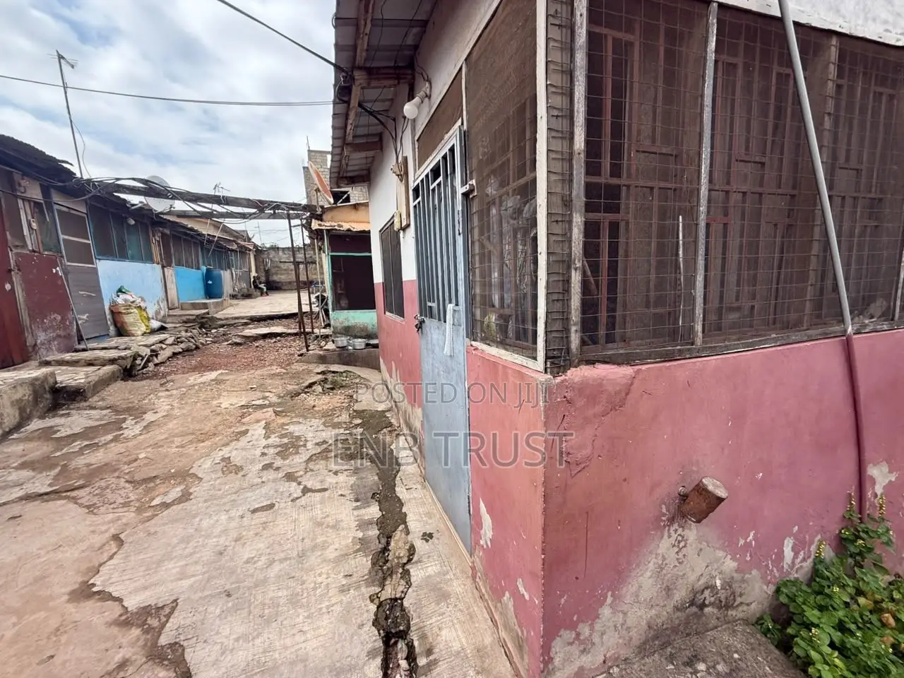 100 X 100 Land for Sale at Awoshie CP
