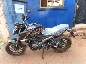 New Motorcycle 2026 Black