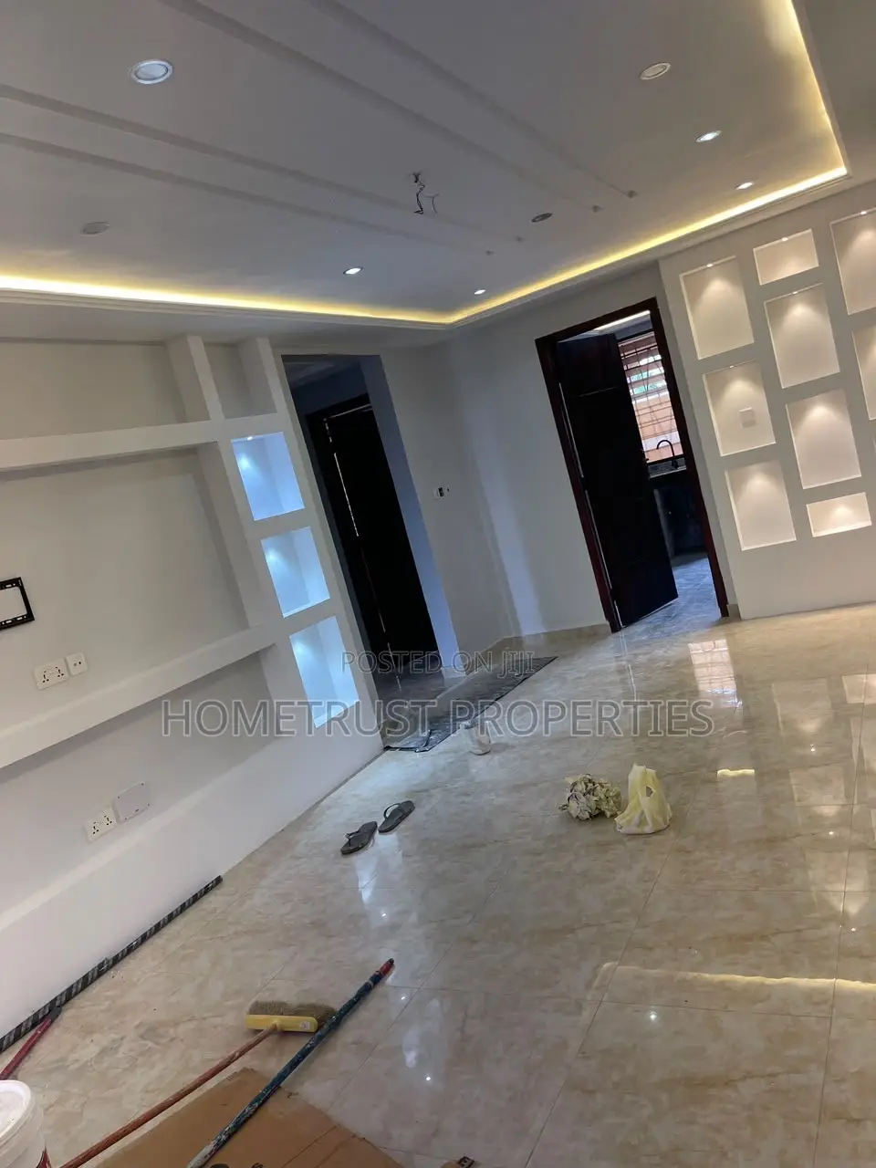 2bdrm Apartment in Amasaman Cocobod for rent