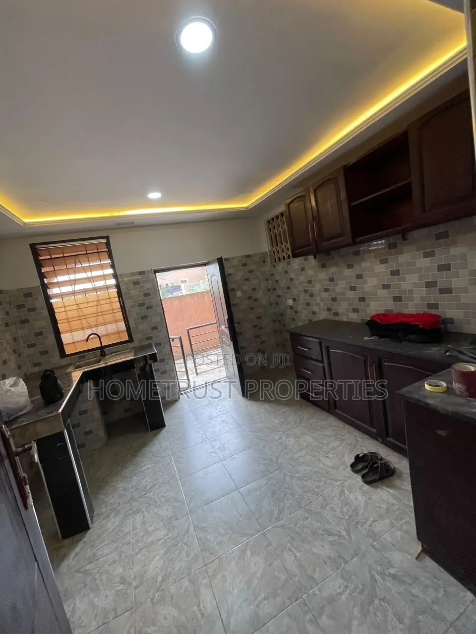 2bdrm Apartment in Amasaman Cocobod for rent