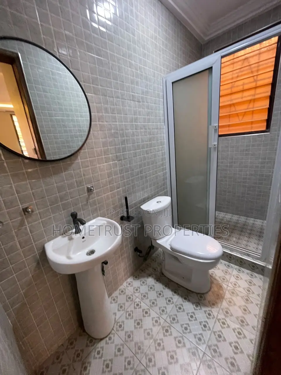 2bdrm Apartment in Amasaman Cocobod for rent