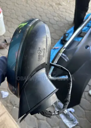 Mazda CX9 CX-9 Side Mirror Sen 2017 2018 2019 2020 2021 2022 2023 2024