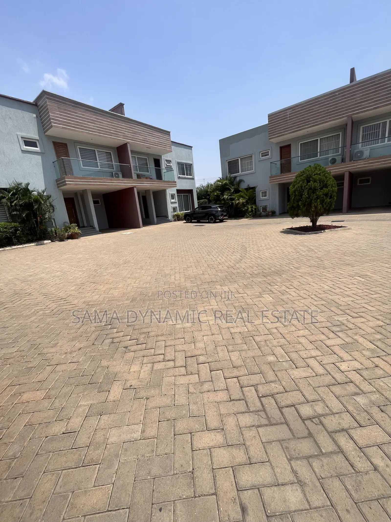 3bdrm House in Labone for rent