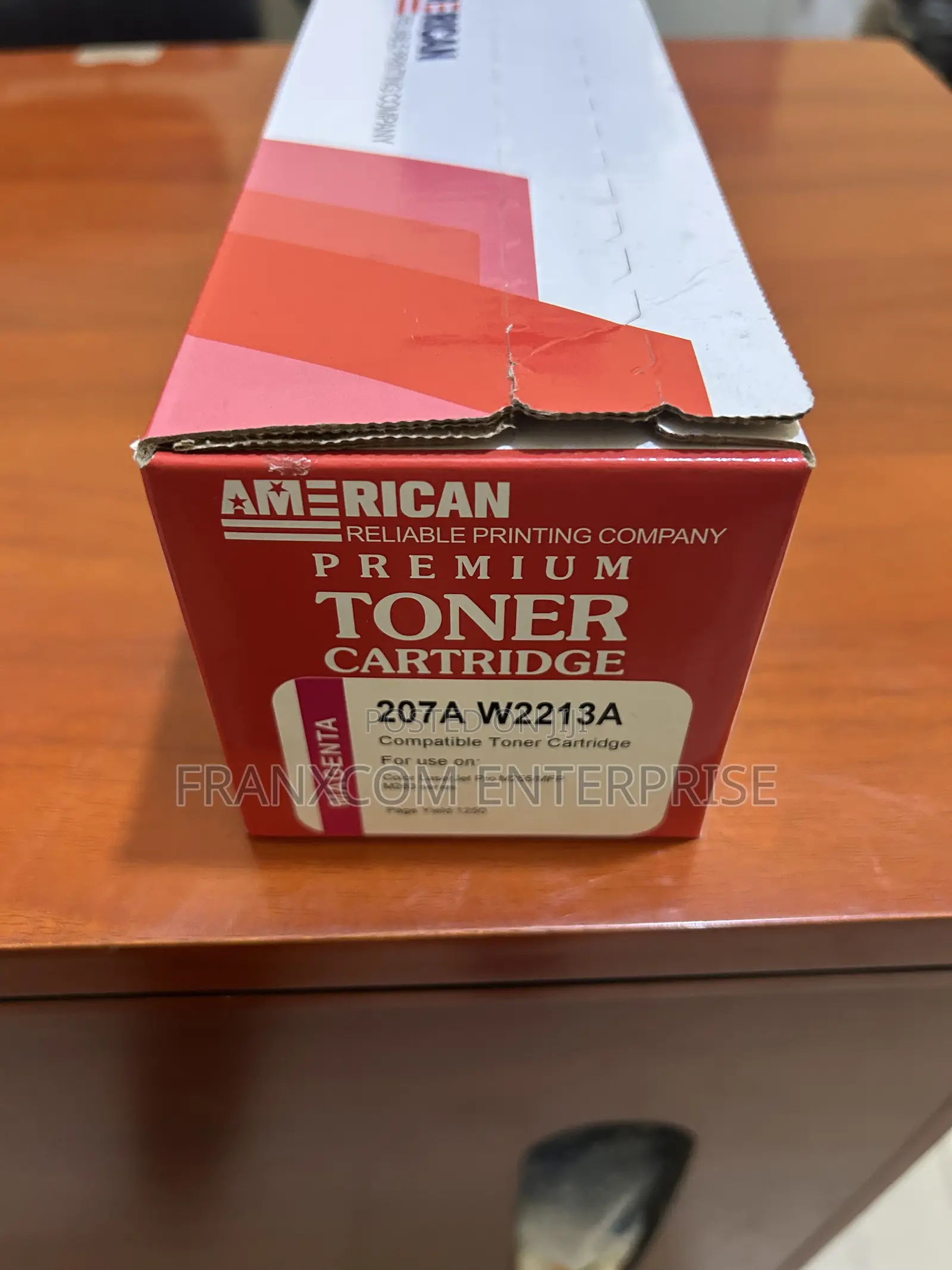 207A Toner Cartridge