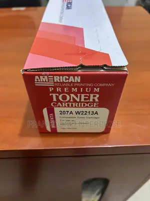 207A Toner Cartridge