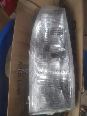 Camry Headlight 92-94 R