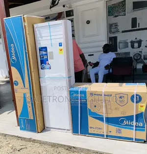 Amazing Deal on 3.0hp Midea Floor Standing AC