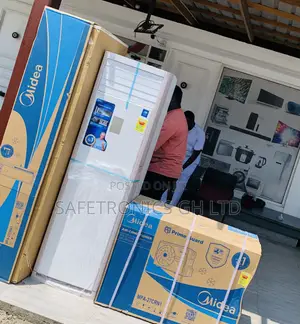 Amazing Deal on 3.0hp Midea Floor Standing AC