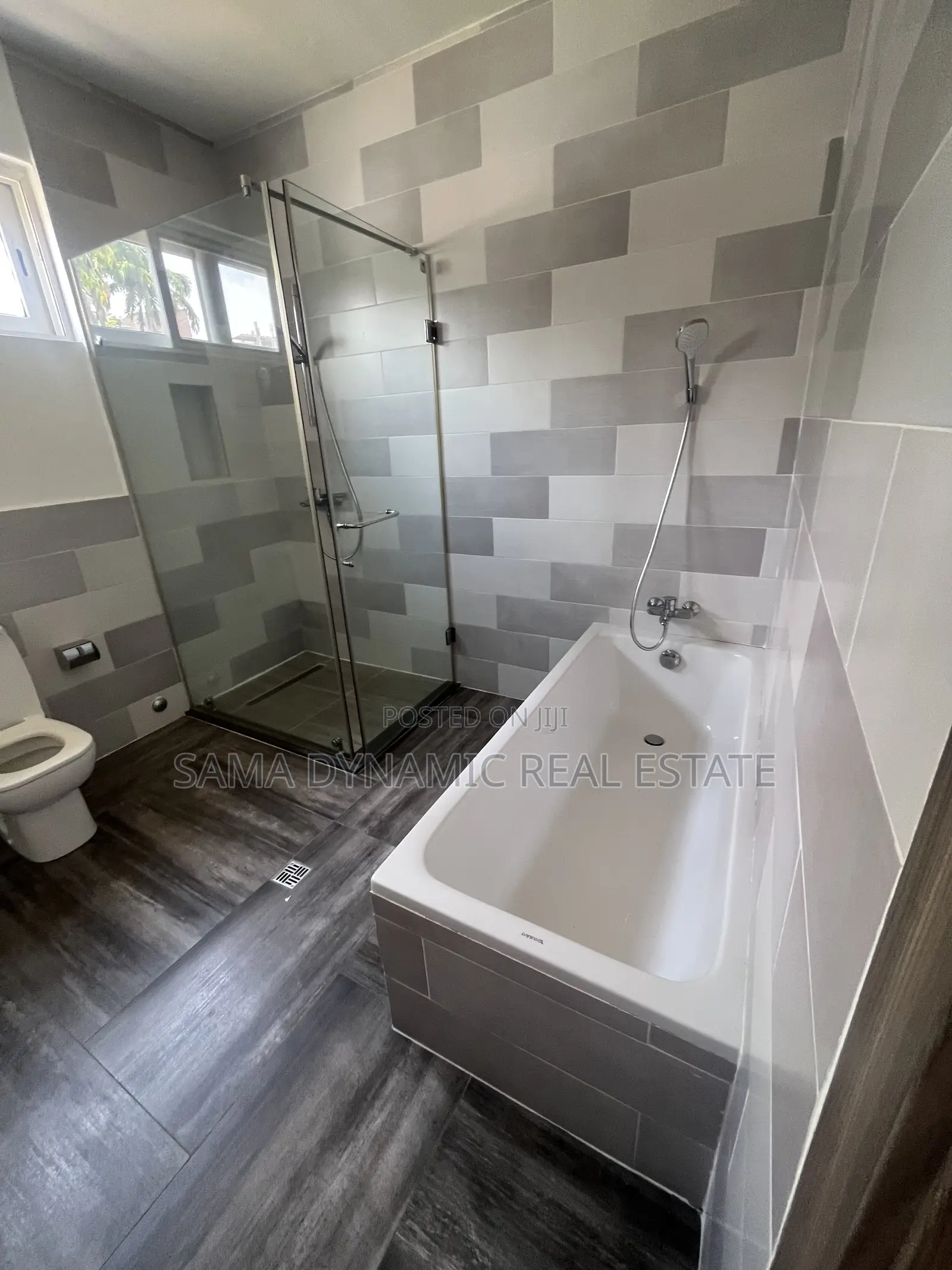 Furnished 3bdrm House in Labone for rent