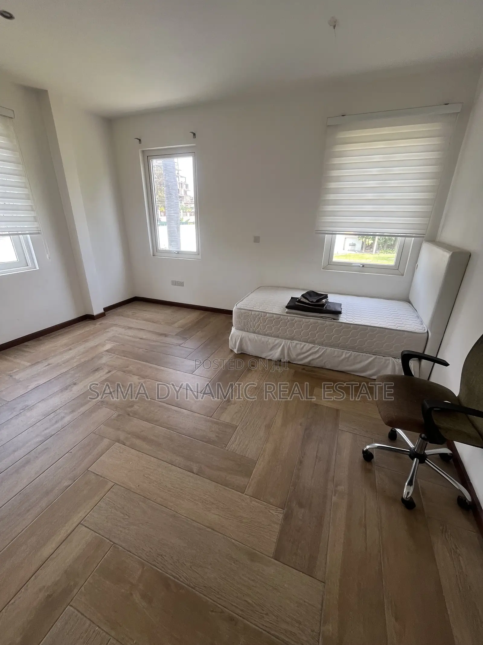 Furnished 3bdrm House in Labone for rent