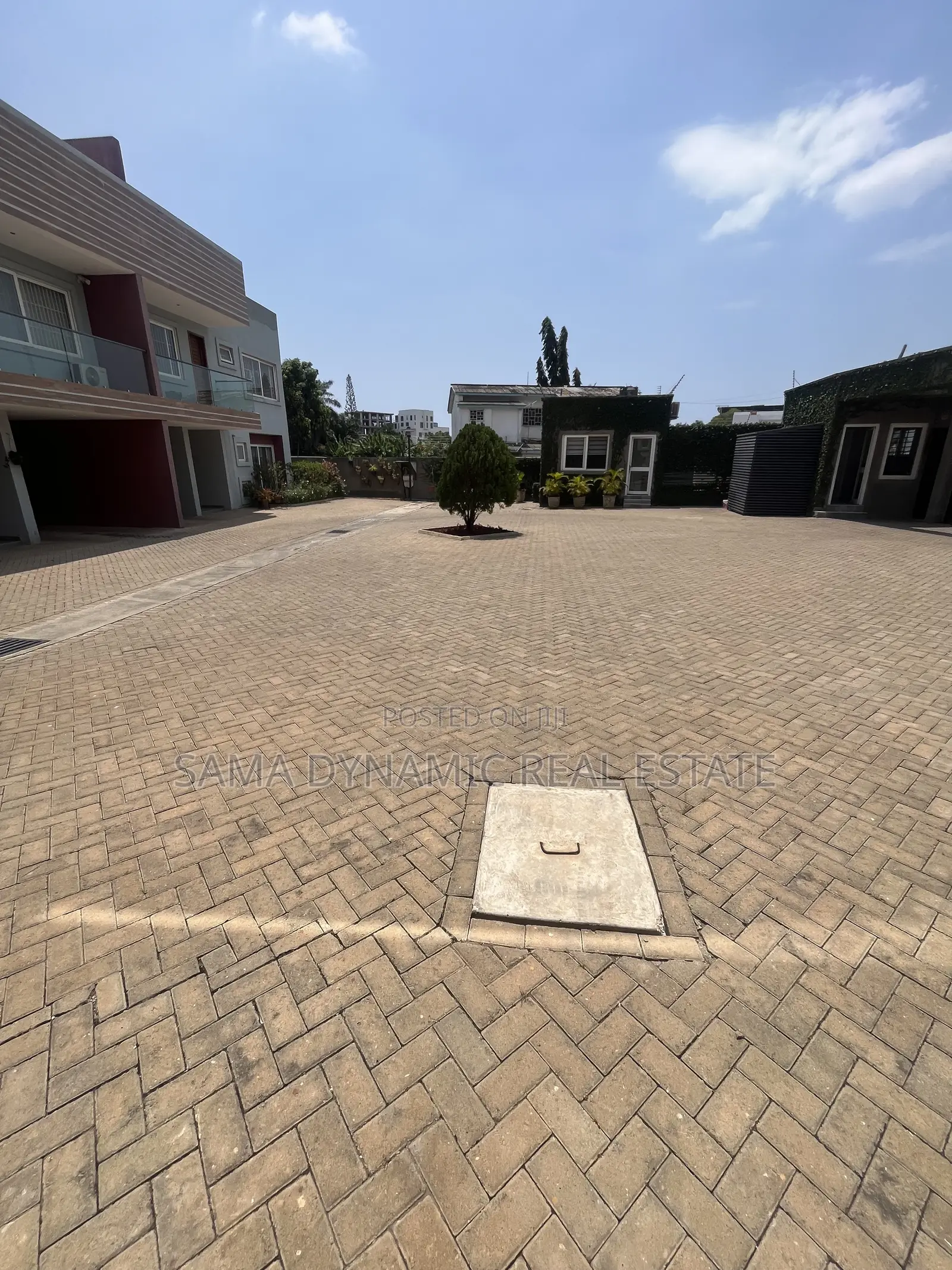 Furnished 3bdrm House in Labone for rent