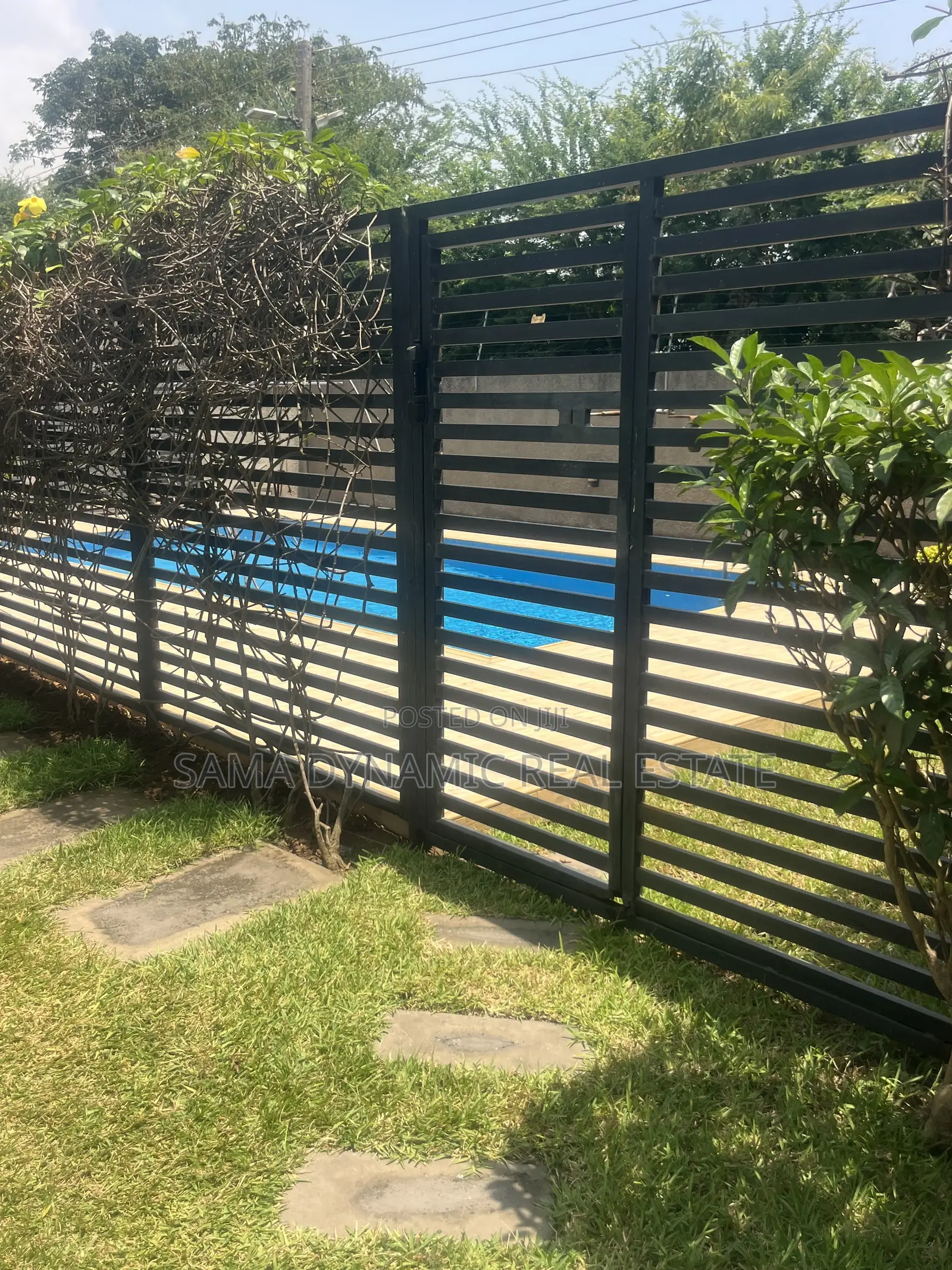 Furnished 3bdrm House in Labone for rent