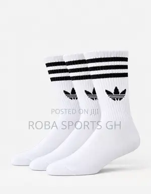 Adidas Crews Socks