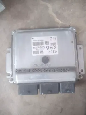 Nissan Sentra 2016-2019 Control Board