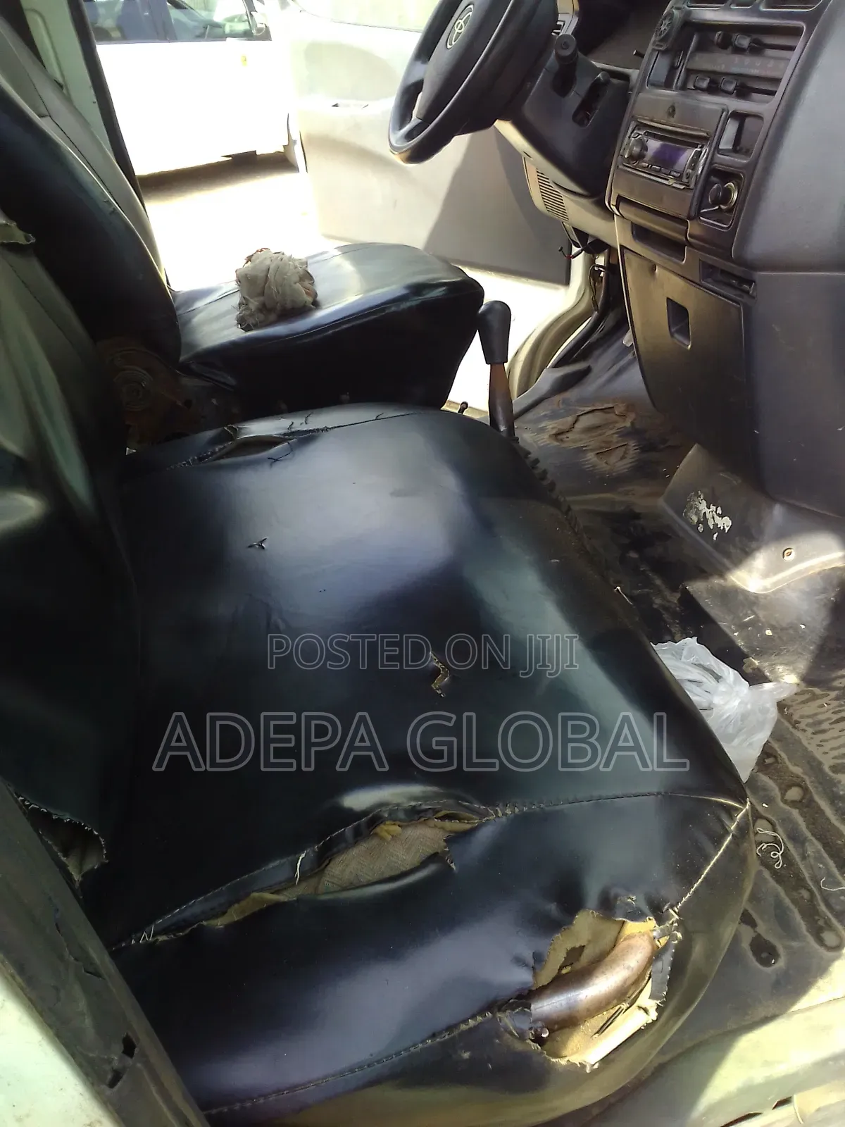 Toyota HiAce 2021 Grey
