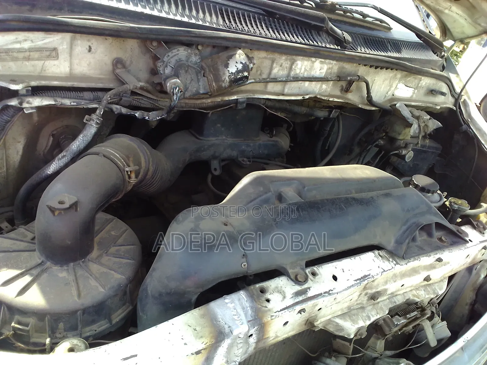 Toyota HiAce 2021 Grey