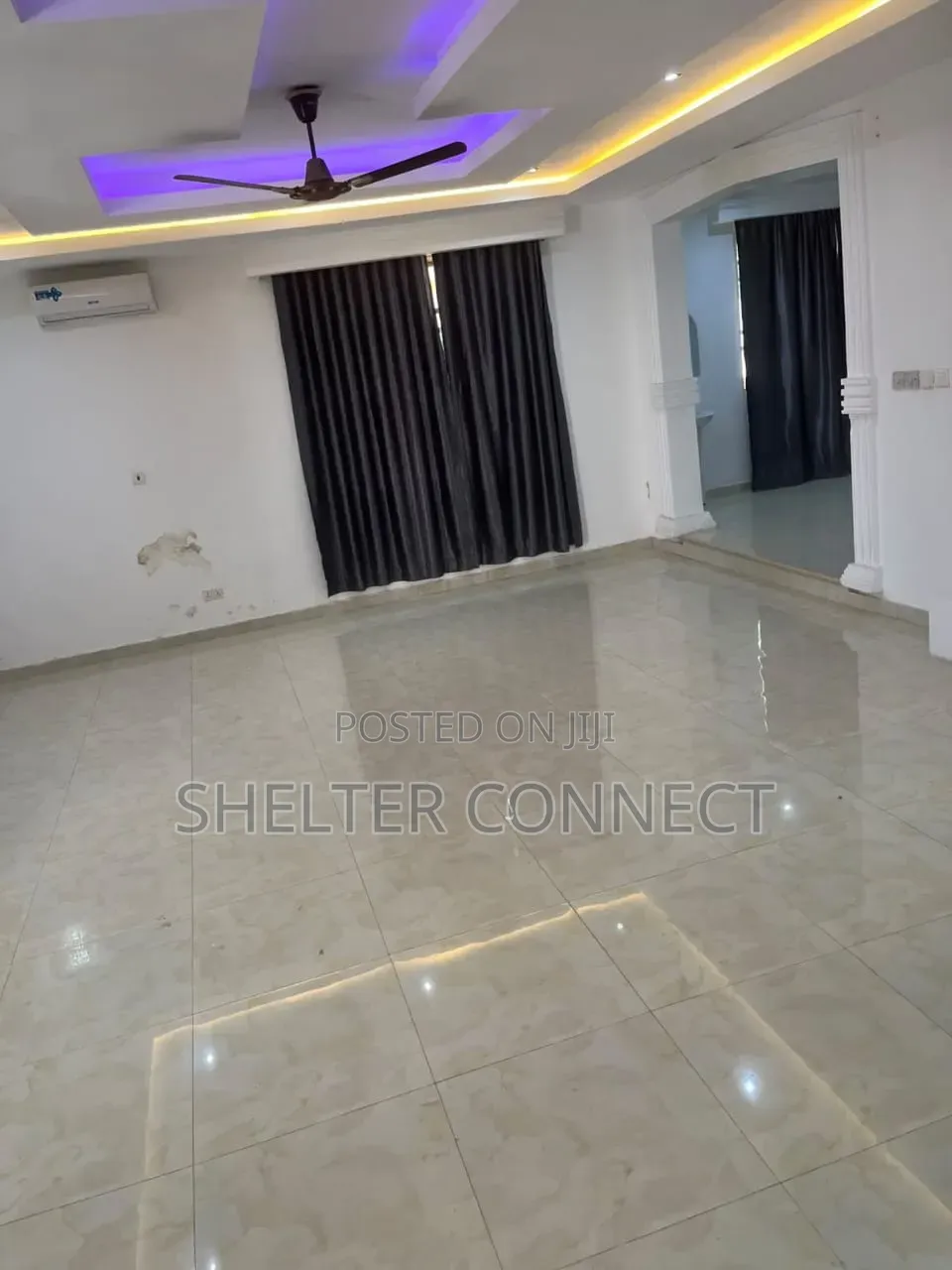 3bdrm Apartment in Abokobi, Pentecost for rent