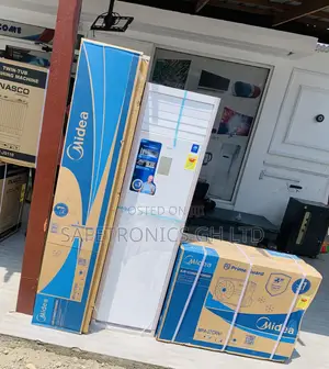 Shop Your Favorite ^ Floor Standing 3.0 Horsepower Midea AC