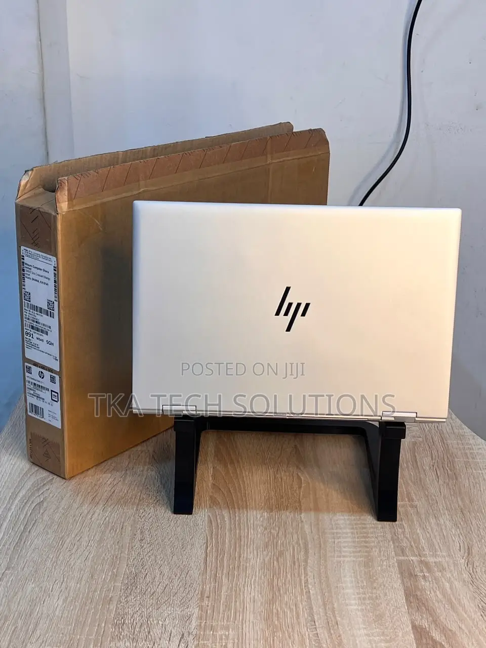 New Laptop HP EliteBook 830 G8 16GB Intel Core i5 SSD 512GB