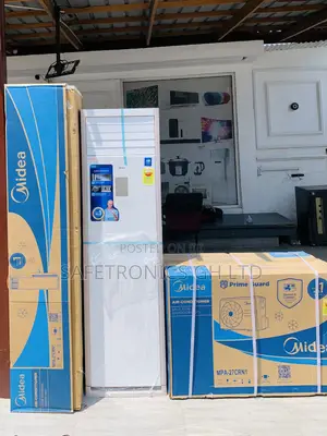 Grab the Original ** Midea Floor 3.0 Horsepower Standing AC