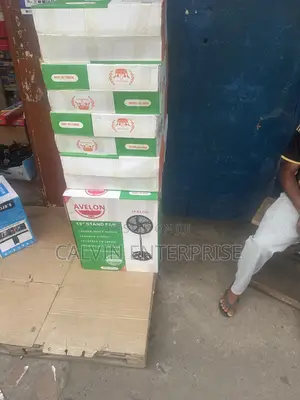 Avelon 2in1 Standing Fan
