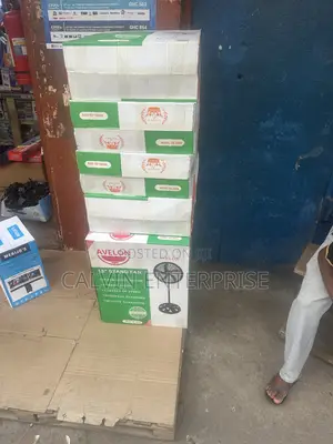 Avelon 2in1 Standing Fan