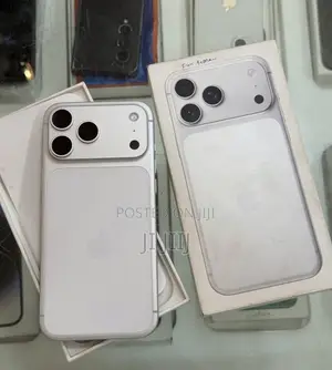 Apple iPhone 17 Pro Max 512 GB White