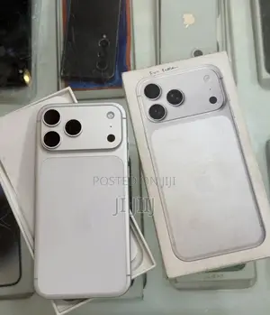 Apple iPhone 17 Pro Max 512 GB White