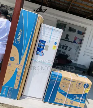 Just Purchase ~ Midea Floor Standing 3.0 Horsepower AC