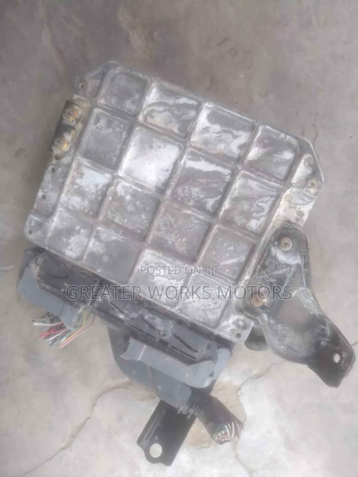 Toyota Rav Control Board