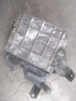 Toyota Rav Control Board