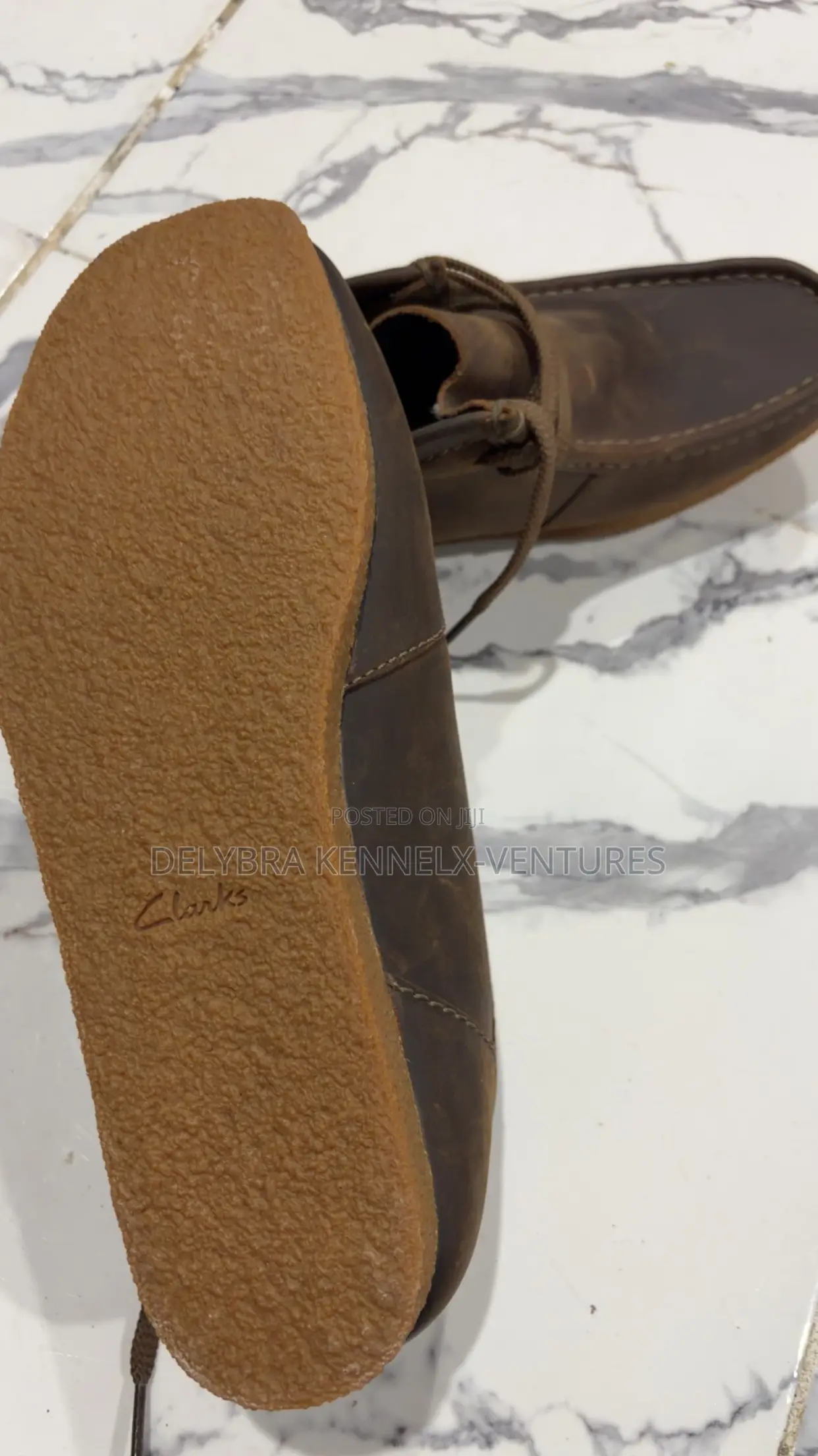Clark’s Brown Kick