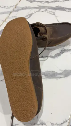 Clark’s Brown Kick