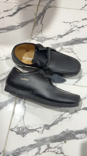 Wallabees Shoe