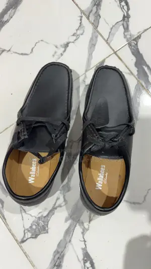 Wallabees Shoe