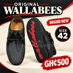 Wallabees Shoe