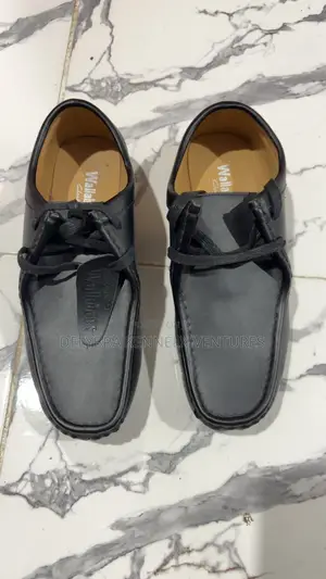 Wallabees Shoe