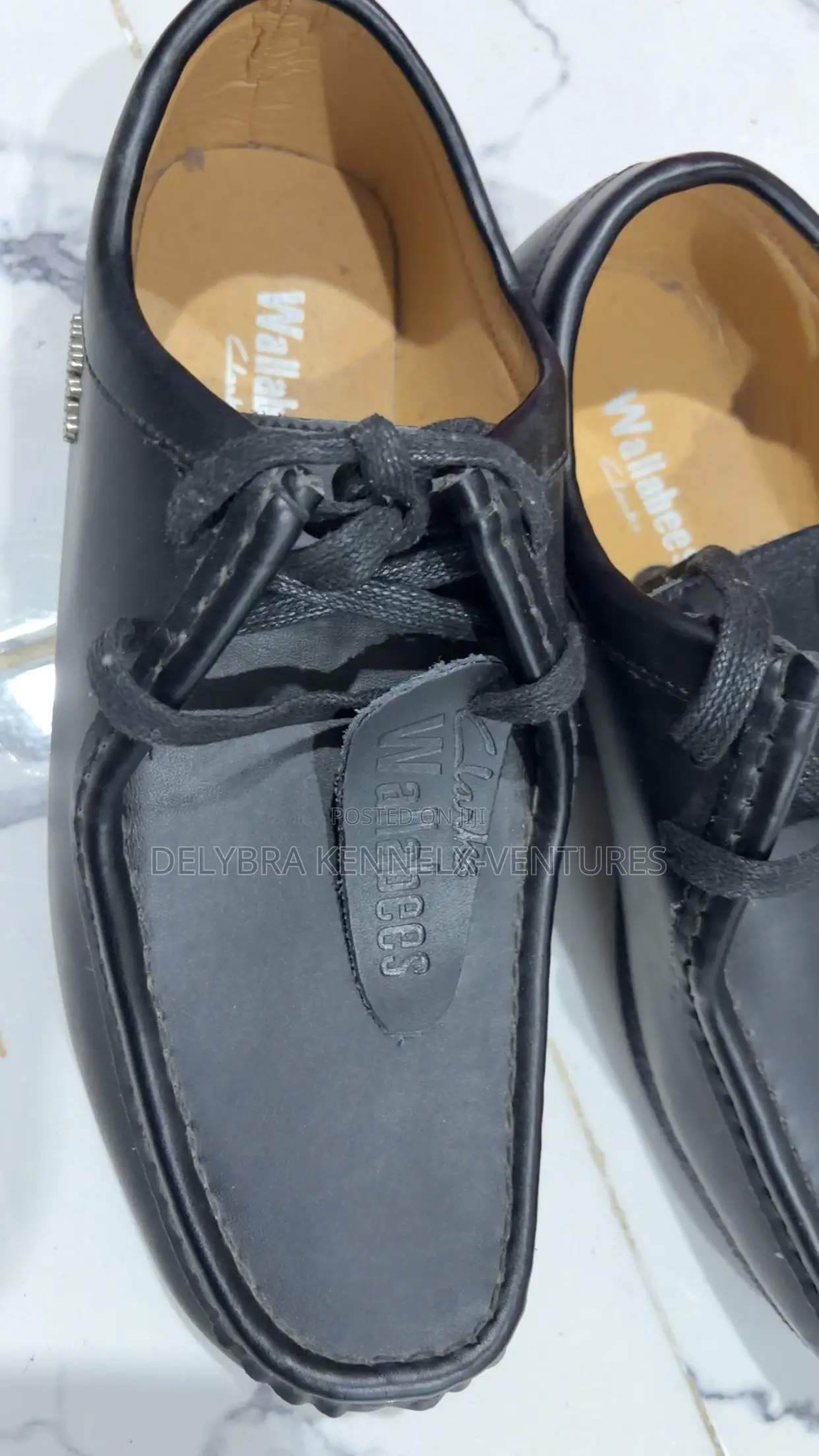Wallabees Shoe