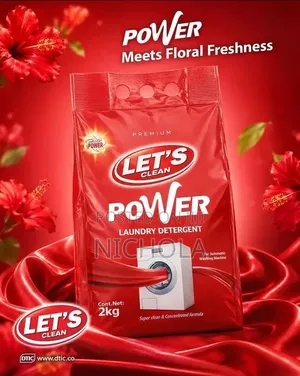 Laundry Detergent