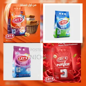 Laundry Detergent