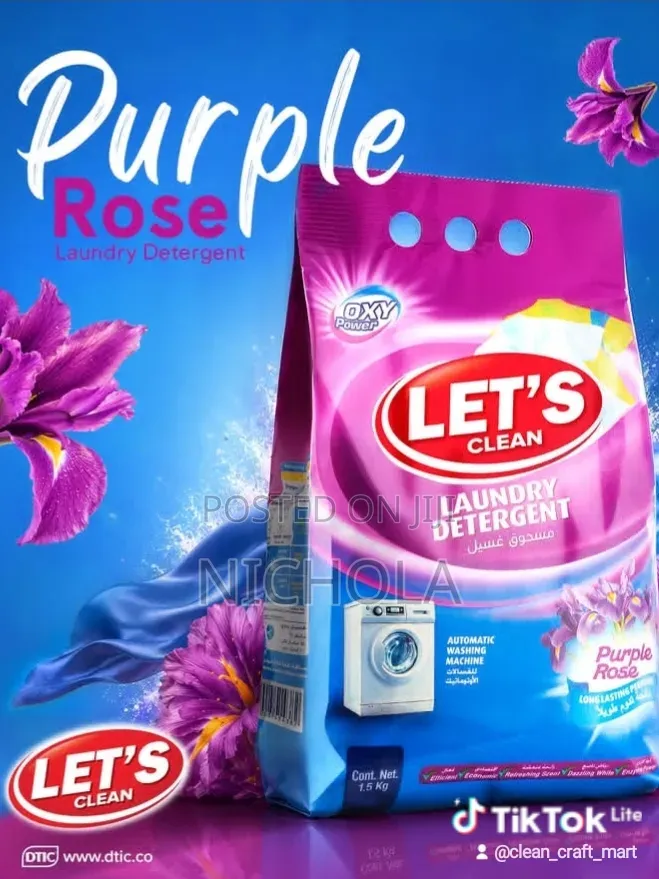 Laundry Detergent