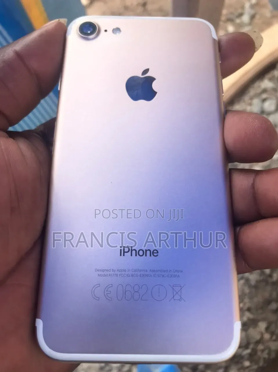Apple iPhone 7 32 GB Rose Gold