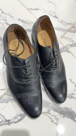 John Foster Shoe