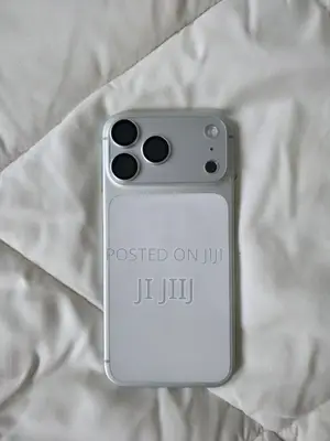 Apple iPhone 17 Pro Max 256 GB White